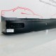 Ford Transit Custom Rear Bumper Genuine Centre Piece With Pdc 2012 - 2023 [za124 Ford Transit Custom Rear Bumper Genuine Centre Piece With Pdc 2012 - 2023 [za124