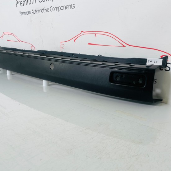 Ford Transit Custom Rear Bumper Genuine Centre Piece With Pdc 2012 - 2023 [za124 Ford Transit Custom Rear Bumper Genuine Centre Piece With Pdc 2012 - 2023 [za124