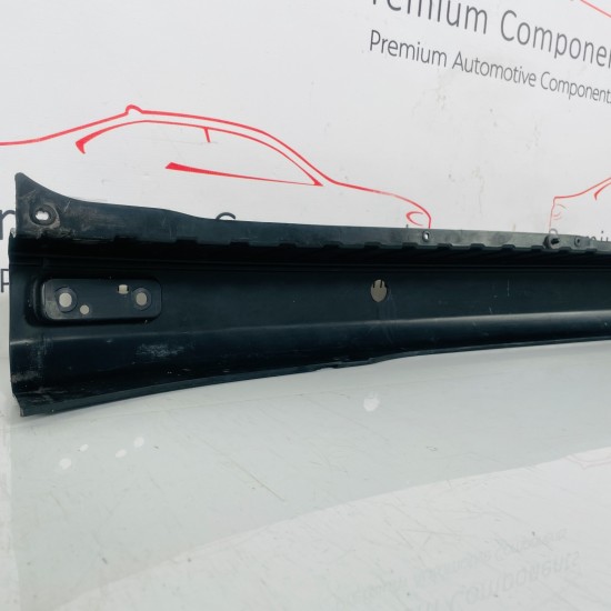 Ford Transit Custom Rear Bumper Genuine Centre Piece With Pdc 2012 - 2023 [za124 Ford Transit Custom Rear Bumper Genuine Centre Piece With Pdc 2012 - 2023 [za124