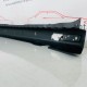 Ford Transit Custom Rear Bumper Genuine Centre Piece With Pdc 2012 - 2023 [za124 Ford Transit Custom Rear Bumper Genuine Centre Piece With Pdc 2012 - 2023 [za124