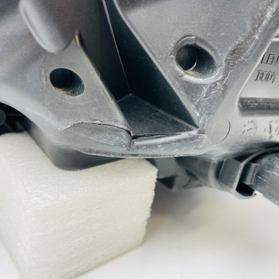 Ford Focus Headlight Genuine Mk4 Led Right Driver Offside 2018 - 2021 [l71]