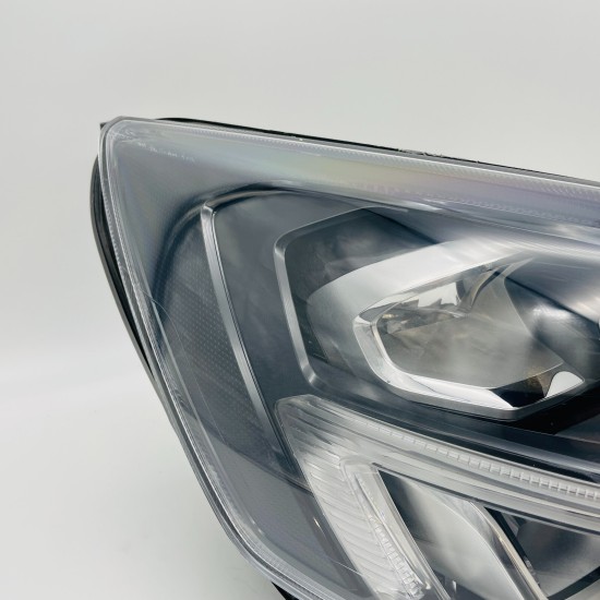 Ford Focus Headlight Genuine Mk4 Led Right Driver Offside 2018 - 2021 [l71]