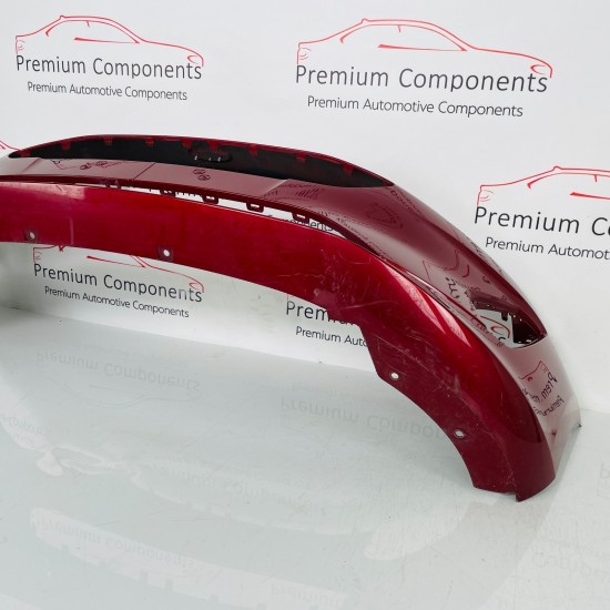 Ford Fiesta Front Bumper Genuine Red Mk8 Ecoboost Hatchback 2018- 2023 [am3]