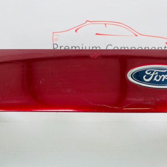 Ford Fiesta Front Bumper Genuine Red Mk8 Ecoboost Hatchback 2018- 2023 [am3]