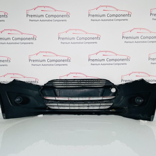 Ford Transit Front Bumper Skin Genuine Turneo Connect Mk2 2014 – 2019 [ai21]