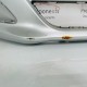Ford Fiesta Mk8 Front Bumper Genuine Silver Needs Repair 2013- 2016 [ai18]