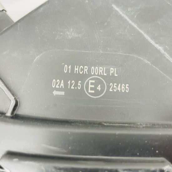 Ford Eco Sport 2 Headlight Headlamp Right Driver Offside 2018 - 2022 [l132]