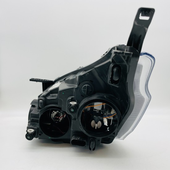 Ford Transit Custom Headlight Headlamp Right Driver Offside 2012 - 2018 [l101]