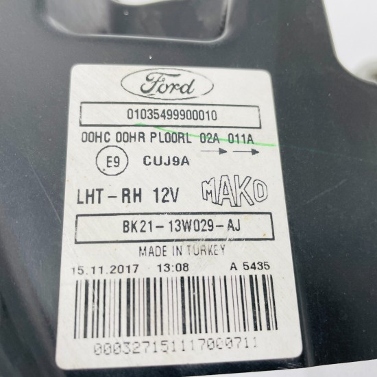 Ford Transit Custom Headlight Headlamp Right Driver Offside 2012 - 2018 [l101]