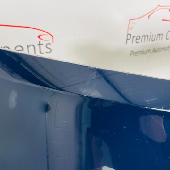 Ford B Max Front Bumper Skin Genuine Blue Ecoboost 2012 – 2017 [an13]