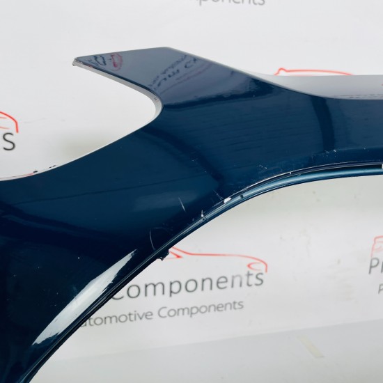 Ford B Max Front Bumper Skin Genuine Blue Ecoboost 2012 – 2017 [an13]