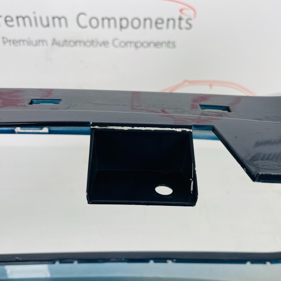 Ford B Max Front Bumper Skin Genuine Blue Ecoboost 2012 – 2017 [an13]