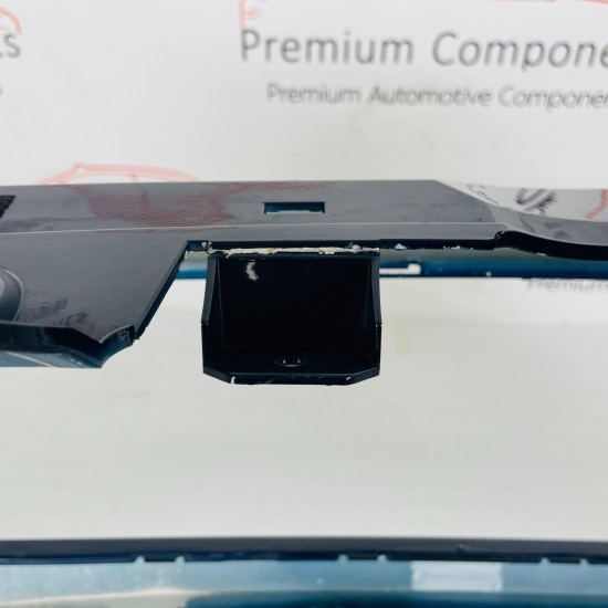 Ford B Max Front Bumper Skin Genuine Blue Ecoboost 2012 – 2017 [an13]