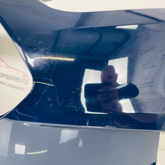 Ford B Max Front Bumper Skin Genuine Blue Ecoboost 2012 – 2017 [an13]