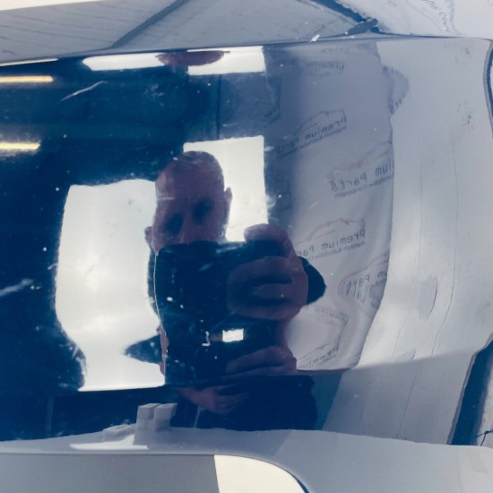 Ford B Max Front Bumper Skin Genuine Blue Ecoboost 2012 – 2017 [an13]