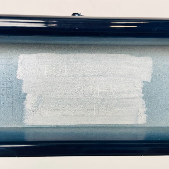 Ford B Max Front Bumper Skin Genuine Blue Ecoboost 2012 – 2017 [an13]