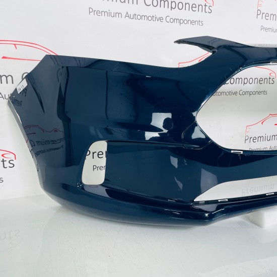 Ford B Max Front Bumper Skin Genuine Blue Ecoboost 2012 – 2017 [an13]
