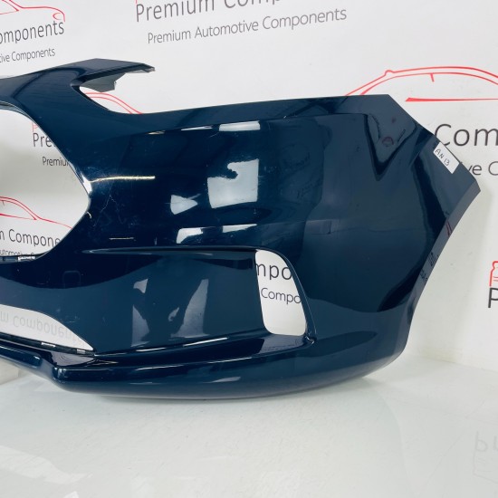 Ford B Max Front Bumper Skin Genuine Blue Ecoboost 2012 – 2017 [an13]