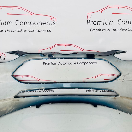 Ford B Max Front Bumper Skin Genuine Blue Ecoboost 2012 – 2017 [an13]