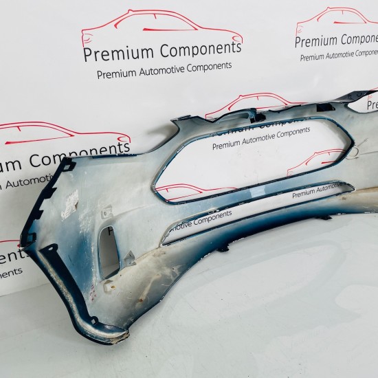 Ford B Max Front Bumper Skin Genuine Blue Ecoboost 2012 – 2017 [an13]