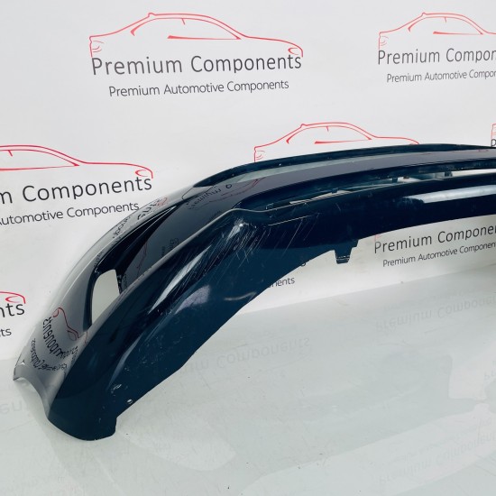 Ford B Max Front Bumper Skin Genuine Blue Ecoboost 2012 – 2017 [an13]