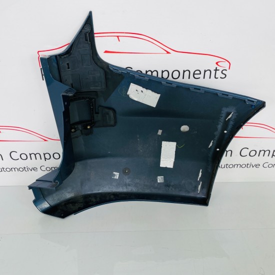 Ford Transit Custom Left Rear Bumper Corner Genuine Moulding 2014 - 2018 [za19]
