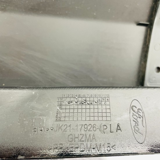 Ford Transit Custom Right Rear Bumper Corner Genuine Moulding 2014 - 2023 [za20]