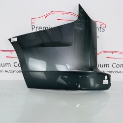 Ford Transit Custom Left Rear Bumper Corner Genuine Moulding 2014 - 2023 [za21]