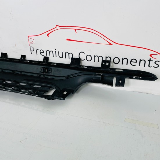 Ford Kuga Rear Bumper Bracket Genuine Black St-line Trim Insert 2020 - 2024 Ford Kuga Rear Bumper Bracket Genuine Black St-line Trim Insert 2020 - 2024