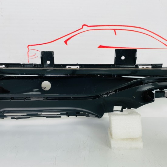 Ford Kuga Rear Bumper Bracket Genuine Black St-line Trim Insert 2020 - 2024 Ford Kuga Rear Bumper Bracket Genuine Black St-line Trim Insert 2020 - 2024
