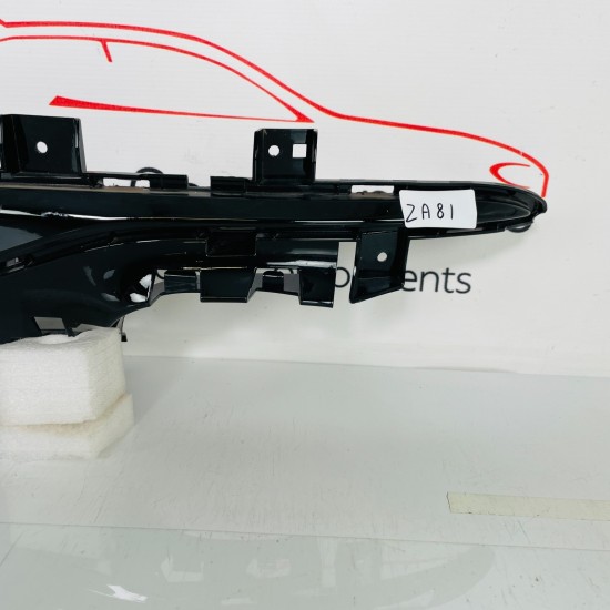 Ford Kuga Rear Bumper Bracket Genuine Black St-line Trim Insert 2020 - 2024 Ford Kuga Rear Bumper Bracket Genuine Black St-line Trim Insert 2020 - 2024