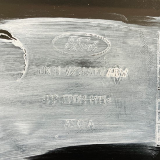 Ford Transit Door Trim Genuine Right Quarter Panel Moulding 2017 - 2024 [am50]