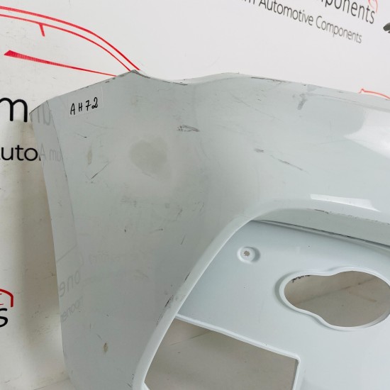 Ford Focus Front Bumper St Line Genuine White Mk4 Face Lift 2022 – 2024 [ah72]