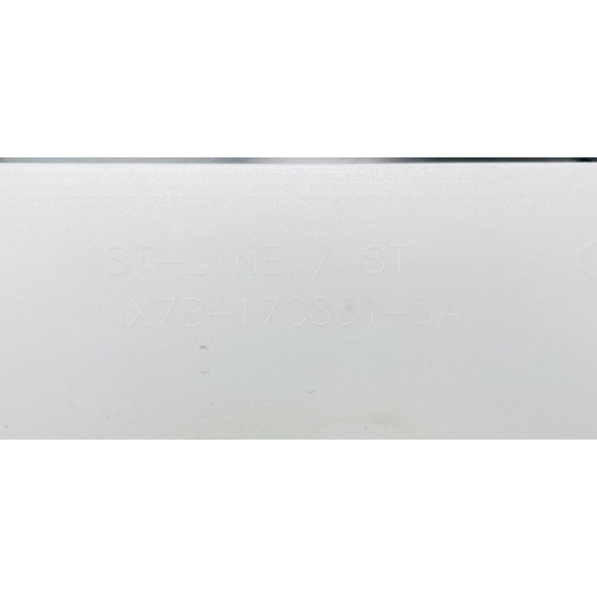 Ford Focus Front Bumper St Line Genuine White Mk4 Face Lift 2022 – 2024 [ah72]