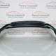 Ford Mondeo Front Bumper Genuine Grey Mk5 Saloon Estate 2015- 2018 [ao35]
