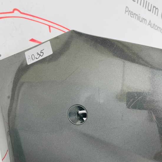 Ford Mondeo Front Bumper Genuine Grey Mk5 Saloon Estate 2015- 2018 [ao35]