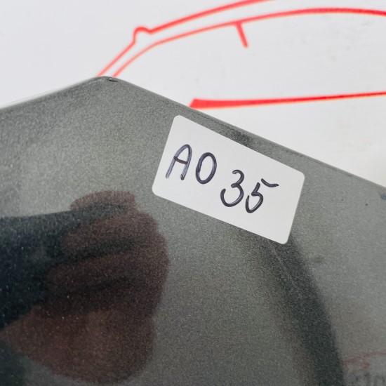 Ford Mondeo Front Bumper Genuine Grey Mk5 Saloon Estate 2015- 2018 [ao35]