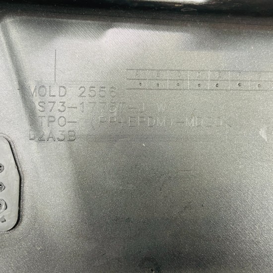 Ford Mondeo Front Bumper Genuine Grey Mk5 Saloon Estate 2015- 2018 [ao35]