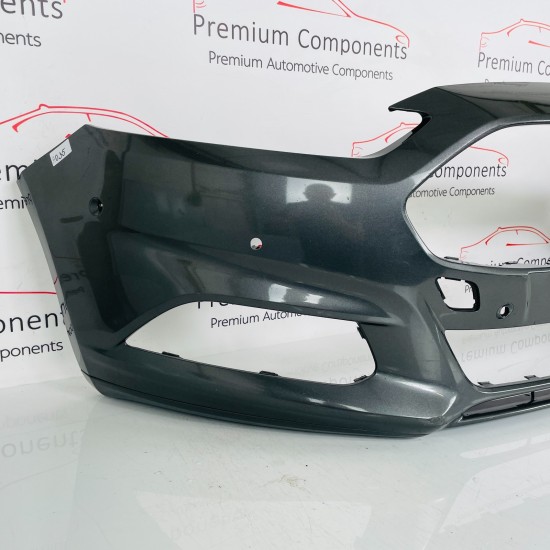 Ford Mondeo Front Bumper Genuine Grey Mk5 Saloon Estate 2015- 2018 [ao35]