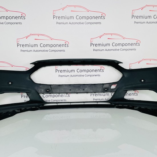 Ford Mondeo Front Bumper Genuine Grey Mk5 Saloon Estate 2015- 2018 [ao35]