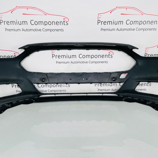 Ford Mondeo Front Bumper Genuine Grey Mk5 Saloon Estate 2015- 2018 [ao35]