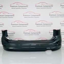 Ford Focus Rear Bumper Skin Genuine Grey St Line Estate 2018 - 2021 [ak168]