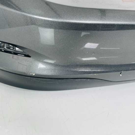 Ford Focus Rear Bumper Skin Genuine Grey St Line Estate 2018 - 2021 [ak168]