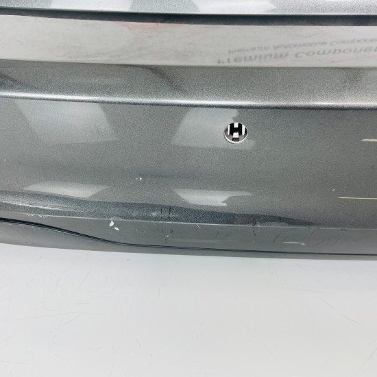 Ford Focus Rear Bumper Skin Genuine Grey St Line Estate 2018 - 2021 [ak168]