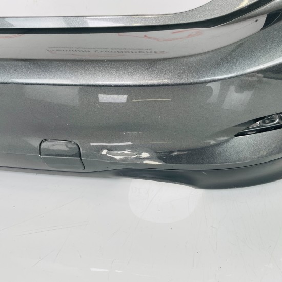 Ford Focus Rear Bumper Skin Genuine Grey St Line Estate 2018 - 2021 [ak168]