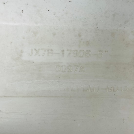 Ford Focus Rear Bumper Skin Genuine Grey St Line Estate 2018 - 2021 [ak168]