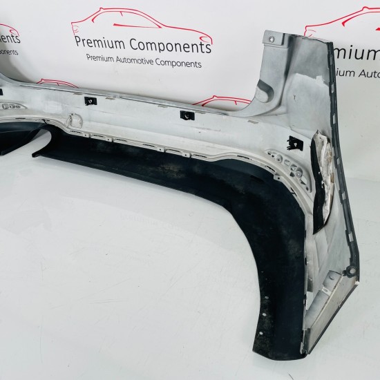 Ford Focus Rear Bumper Skin Genuine Grey St Line Estate 2018 - 2021 [ak168]