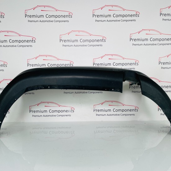 Ford Focus Rear Bumper Skin Genuine Grey St Line Estate 2018 - 2021 [ak168]