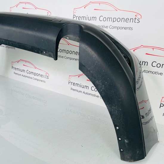 Ford Focus Rear Bumper Skin Genuine Grey St Line Estate 2018 - 2021 [ak168]