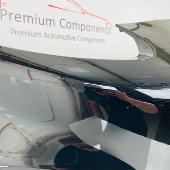 Ford Puma Front Bumper Genuine Black St Line With Grille 2019 – 2023 [al37]